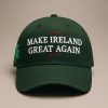 Make Ireland Great Again Clover Hat