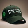 Make Ireland Great Again Clover Hat
