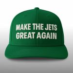 Make The Jets Great Again Hat