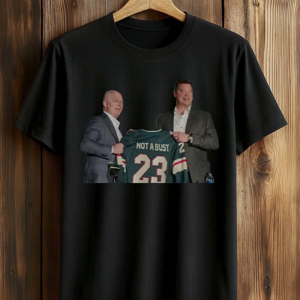 Marco Rossi NOT A Bust T Shirt