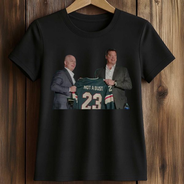 Marco Rossi NOT A Bust T Shirt