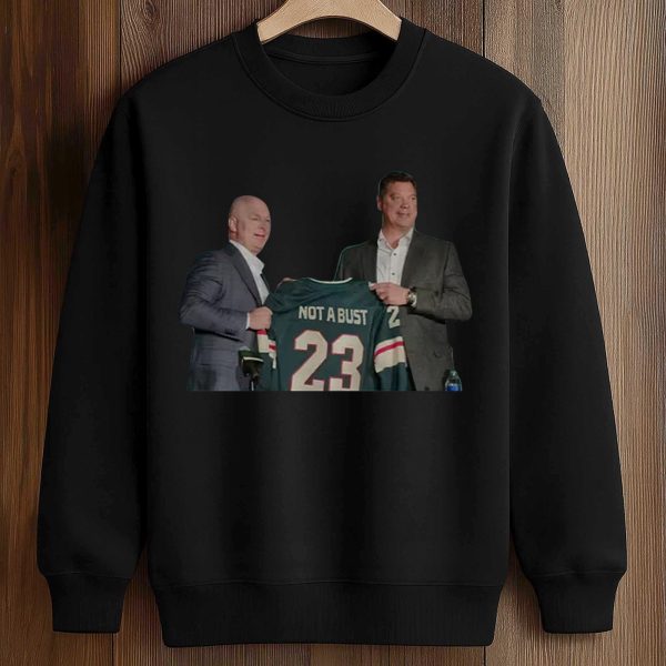 Marco Rossi NOT A Bust T Shirt