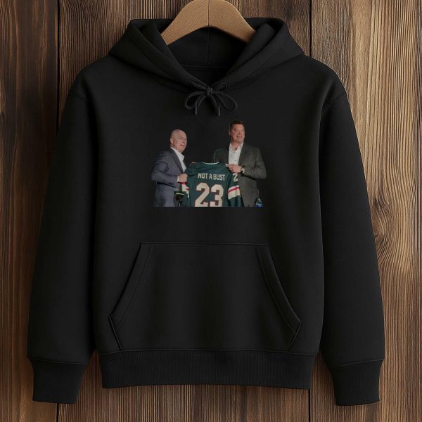 Marco Rossi NOT A Bust T Shirt