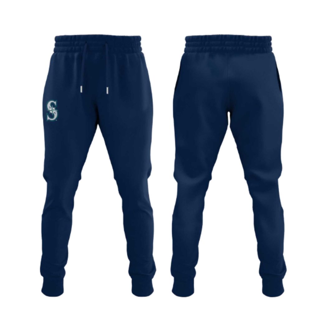 Mariners Built For Fall Postseason 2025 Hoodie