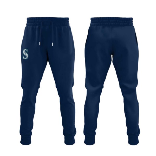 Mariners Built For Fall Postseason 2025 Hoodie 2
