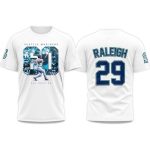 Mariners Cal Raleigh 60 Home Runs Shirt