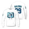Mariners Cal Raleigh 60 Home Runs Shirt