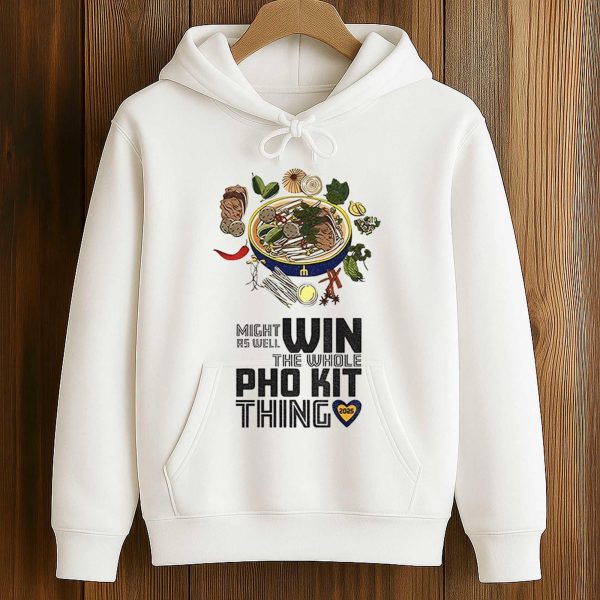 Mariners Might As Well Win The Whole PHO KIT Thing 2025 Shirt