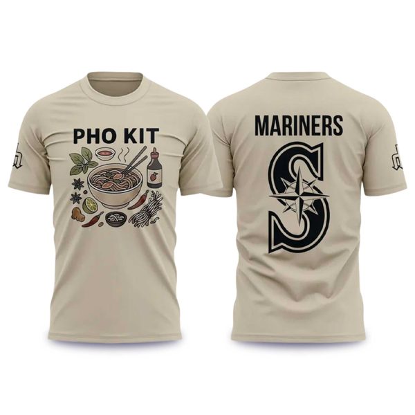 Mariners PHO KIT T Shirt