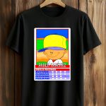 Marques Brownlee Pablo Sanchez Baseball Card Shirt