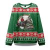 Merry Country Christmas Ugly Sweater 1