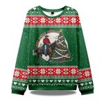 Merry Country Christmas Ugly Sweater
