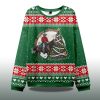 Merry Country Christmas Ugly Sweater 2
