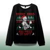 Merry Xmas You Piece Of Sht Ugly Christmas Sweater 2