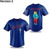 Mets Bad Bunny Baseball Jersey 2025