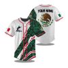 Mexican Heritage Celebration Miami Marlins 2025 Jersey 1