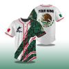 Mexican Heritage Celebration Miami Marlins 2025 Jersey 2