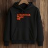 Michael Irvin Wears Greentree Made Me T Shirt