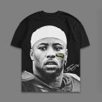 Michael Vick Saquon Barkley Face Shirt