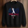Mike Trout Los Angeles Angels 400 Home Runs Shirt