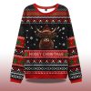 Mooey Christmas Ugly Sweater 2