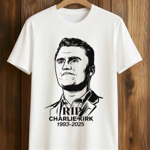RIP Charlie Kirk 1993 2025 Shirt 1