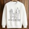 Never Surrender Love an American Mother Charlie Kirk Shirt 3