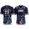 New York Giants US Air Force Birthday 2025 Jersey 1