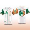 New York Mets Irish American Heritage Night 2025 Jersey 2