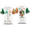 New York Mets Irish Heritage Night 2025 Jersey 1