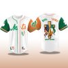 New York Mets Irish Heritage Night 2025 Jersey 2