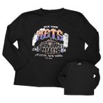 New York Mets Long Sleeve T-shirt 2025 Giveaway