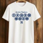 New York Yankees Captains Shirt