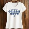 New York Yankees Captains Shirt