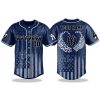 New York Yankees Deaf Hard of Hearing Awareness Day Jersey 2025 1