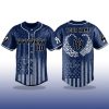 New York Yankees Deaf Hard of Hearing Awareness Day Jersey 2025 2
