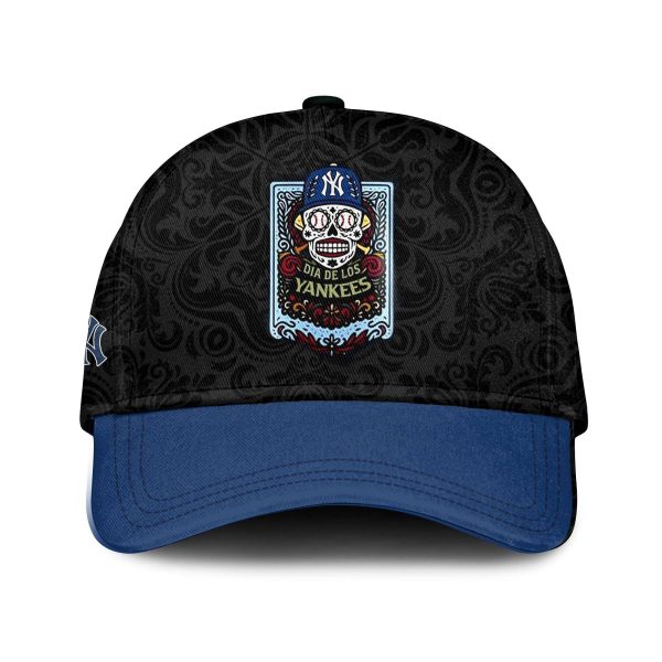 New York Yankees Día de los Muertos 2025 Jersey
