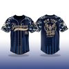 New York Yankees Honoring 250 Years of the US Navy Jersey 2025 2