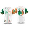New York Yankees Irish American Heritage Night 2025 Jersey 1