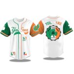 New York Yankees Irish American Heritage Night 2025 Jersey