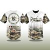 New York Yankees Military Tribute 2025 Jersey 2