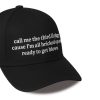 Call Me The Third Lil Piggy Cause Im All Bricked Up And Ready To Get Blown Hat (2)