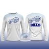 Buffalo Bills Rivalries Cold Front Long Sleeve Shirt 2025
