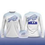 Buffalo Bills Rivalries Cold Front Long Sleeve Shirt 2025