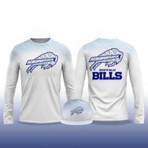 Buffalo Bills Rivalries Cold Front Long Sleeve Shirt 2025