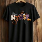 Nurse Halloween Shirt