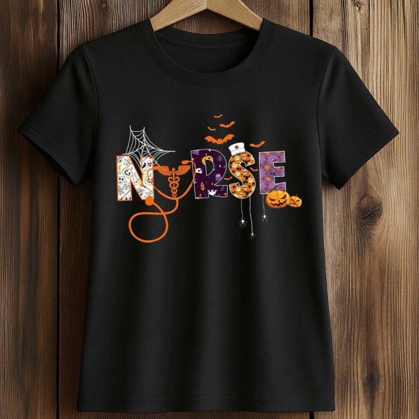 Nurse Halloween Shirt 2