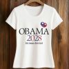 Obama 2028 Give America Hope Again Shirt 2