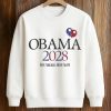 Obama 2028 Give America Hope Again Shirt 3