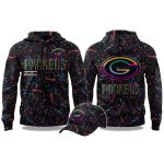 Packers Crucial Catch 2025 Hoodie